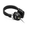 Marshall major ii on ear headphones black