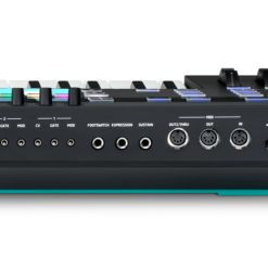Nektar se25 mini 25-keys Novation 49sl mkiii 49-key keyboard controller
