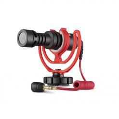 Ik multimedia irig mic lavalier microphone