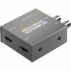 Blackmagic design micro converter bidirectional sdi/hdmi 3g with power supply