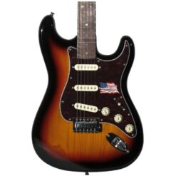 SX Guitar ASH-R Electric Guitar