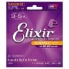 Elixir 11152 steel electric guitar strings