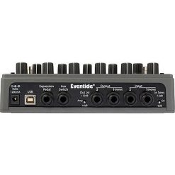 Eventide pitchfactor harmonizer effects stompbox