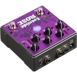 Eventide rose digital delay pedal analog circuitry