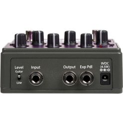 Eventide rose digital delay pedal analog circuitry