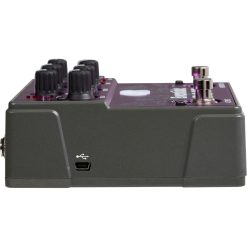 Eventide rose digital delay pedal analog circuitry