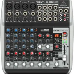 Behringer QX1202USB 12-Channel USB Mixer