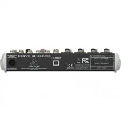 Behringer QX1202USB 12-Channel USB Mixer