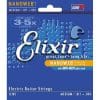 Elixir 12102 nanoweb electric guitar strings
