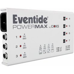 Eventide powermini Eventide powermax v2 7 multi pedal power supply