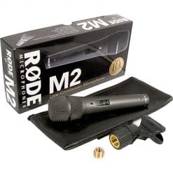 Rode m2 professional condenser handheld microphone - image 3