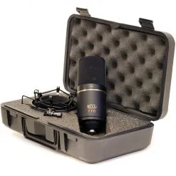 Mxl 770 cardioid condenser microphone