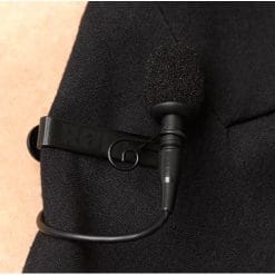Rode vampire clip double-toothed clothing pin