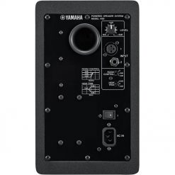 Yamaha hs5 powered studio monitor black
