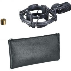 Audio-technica at2035 condenser microphone