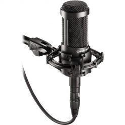Audio-technica at2035 condenser microphone