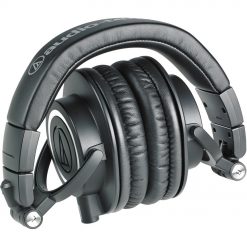 Audio technica ath m30x monitor headphones Audio-technica ath-m50x monitor headphones