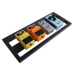 Hebikuo xgq302 mini guitar effects pedal board
