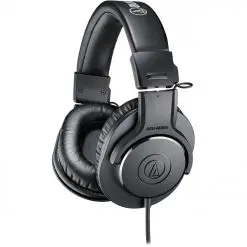 Audio Technica ATH M20X Monitor Headphones