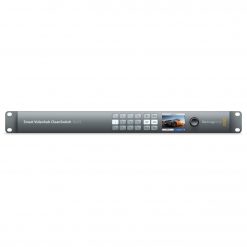 Blackmagic design videohub 72 rack frame Blackmagic design videohub 72 rack frame