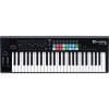 Novation launchkey 49 key midi controller