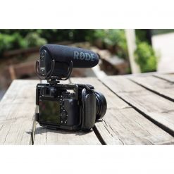 Rode videomic pro camera-mount shotgun microphone
