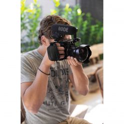 Rode videomic pro camera-mount shotgun microphone