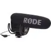 Rode videomic pro camera-mount shotgun microphone