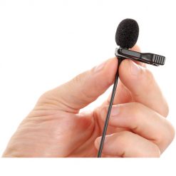 Ik multimedia irig mic lavalier microphone