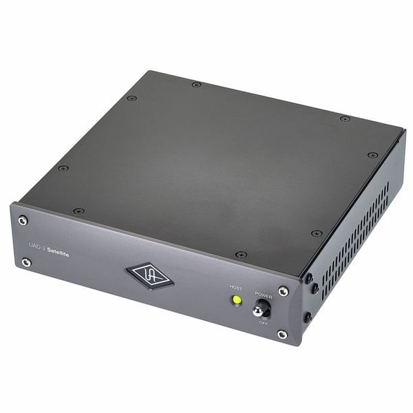 Universal audio uad-2 satellite usb quad core Universal audio uad-2 satellite thunderbolt