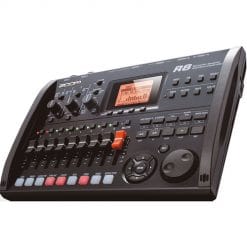 Zoom livetrak l12