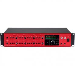 Universal audio apollo firewire 18x24 interface
