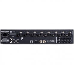 Universal audio apollo firewire 18x24 interface
