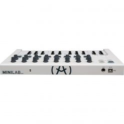 Arturia minilab mk ii -midi controller Arturia minilab mkii 25 slim-key controller