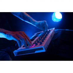 Arturia minilab mk ii -midi controller Arturia minilab mkii 25 slim-key controller