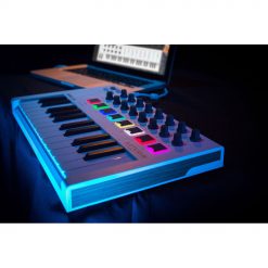 Arturia minilab mk ii -midi controller Arturia minilab mkii 25 slim-key controller