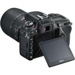 Nikon d7500 dslr camera