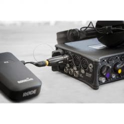 Rode vxlr plus to xlr adapter with converter