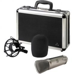 Behringer b-2 pro condenser microphone