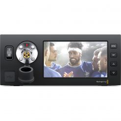 Blackmagic design studio fiber converter