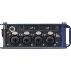 Zoom f8n multi-track field recorder