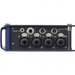 Zoom f8n multi-track field recorder