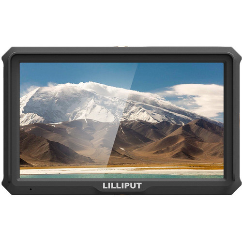 Feelworld f6 plus 5. 5 4k hdmi monitor Lilliput a5 4k hdmi full hd on-camera monitor