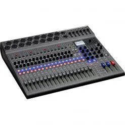 Zoom LiveTrak L20 Mixer Multitrack Recorder