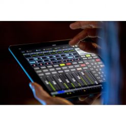 Zoom livetrak l20 mixer multitrack recorder