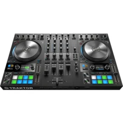 TRAKTOR KONTROL S4 MK3 4-Channel DJ Controller