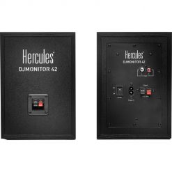 Hercules dj monitor 42 multimedia speaker pair