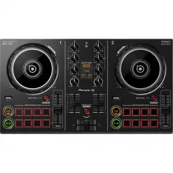 Pioneer ddj-400 portable dj controller Pioneer ddj-200 dj controller