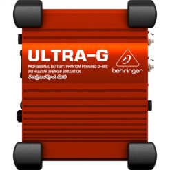 Behringer ultra-g gi-100 di box