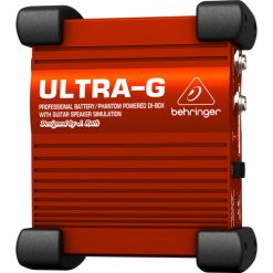 Behringer ultra-g gi-100 di box